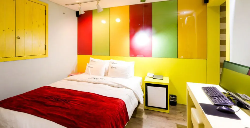**  Jjak Bupyung Hotel Incheon South Korea