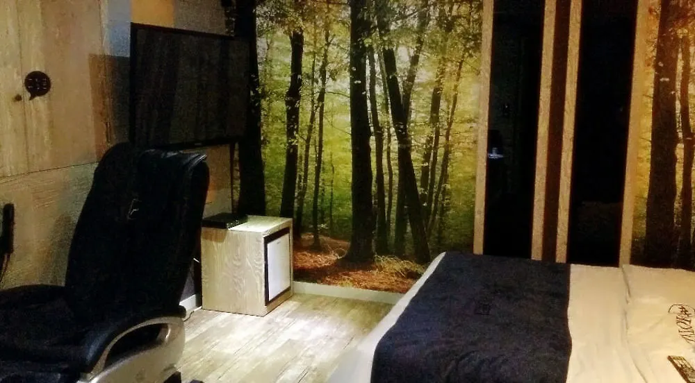 Jjak Bupyung Hotel Incheon South Korea