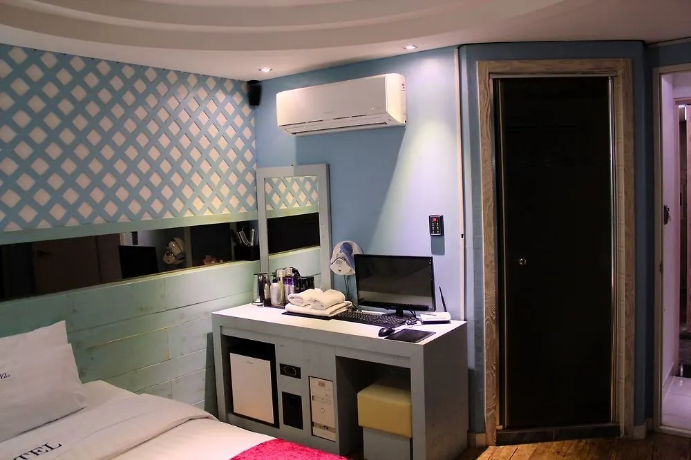 **  Jjak Bupyung Hotel Incheon South Korea