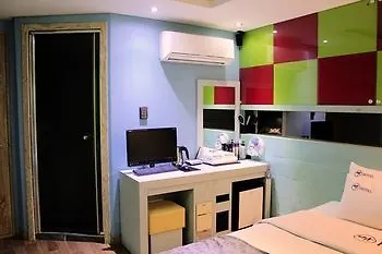 Jjak Bupyung Hotel Incheon 2*,